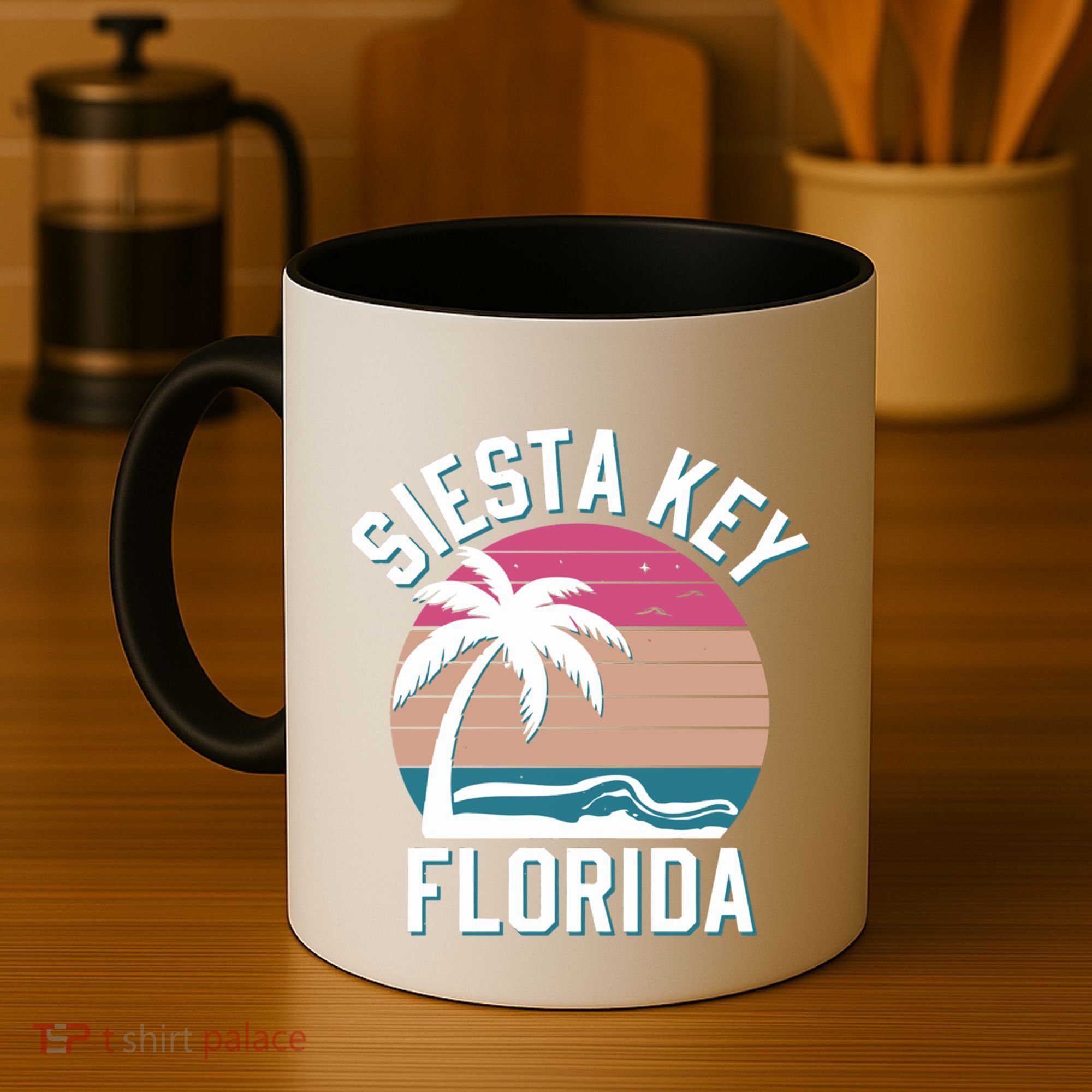 Sarasota County Florida Siesta Key Cute Gift Coffee Mug