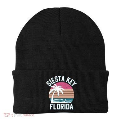 Sarasota County Florida Siesta Key Cute Gift Beanie