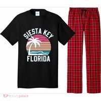 Sarasota County Florida Siesta Key Cute Gift Pajama Set thumb 0