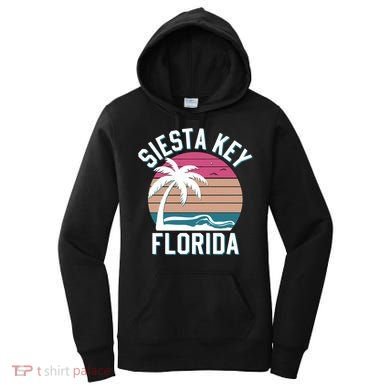 Sarasota County Florida Siesta Key Cute Gift Women's Hoodie