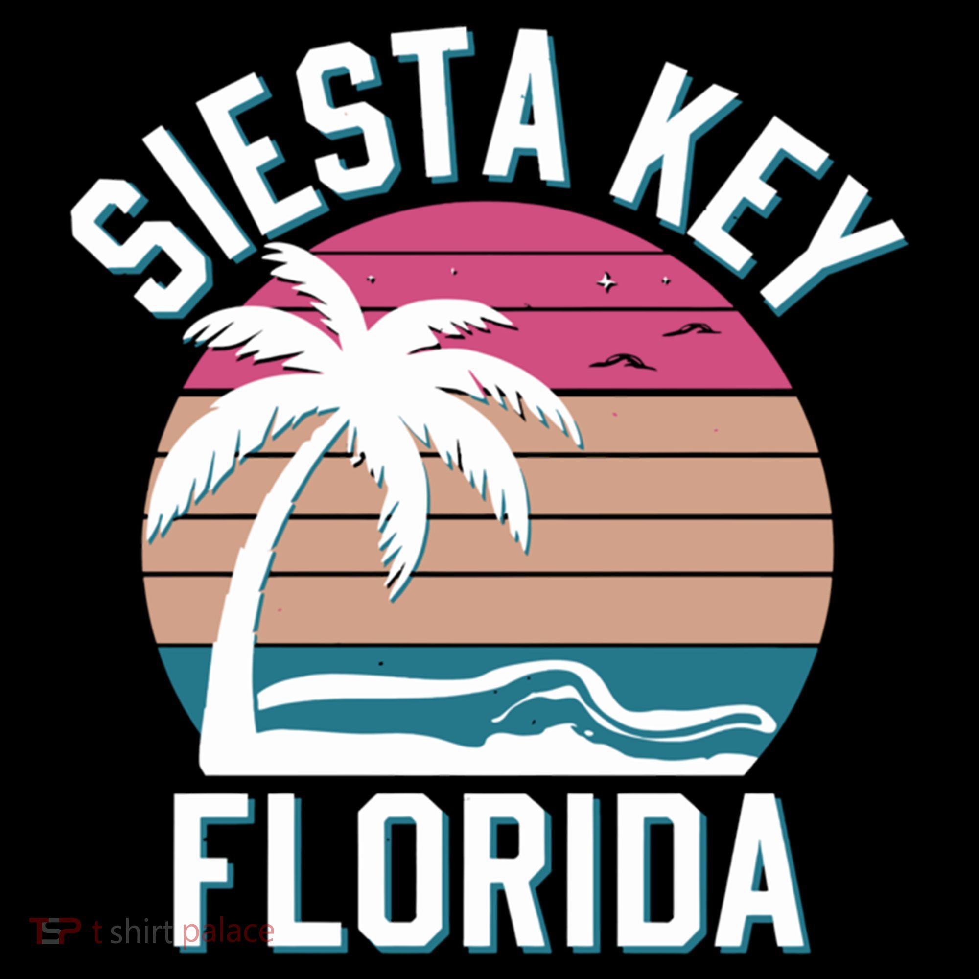 Sarasota County Florida Siesta Key Cute Gift Women's Hoodie
