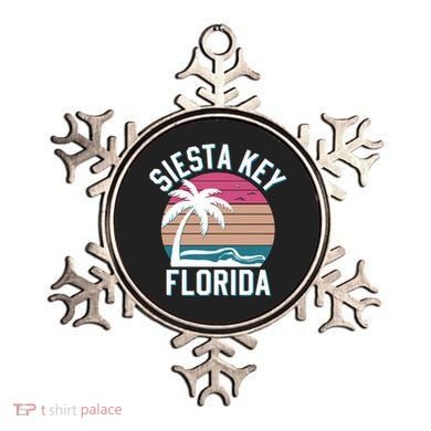 Sarasota County Florida Siesta Key Cute Gift Ornament