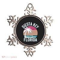 Sarasota County Florida Siesta Key Cute Gift Ornament thumb 0