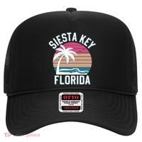 Sarasota County Florida Siesta Key Cute Gift Hat thumb 0