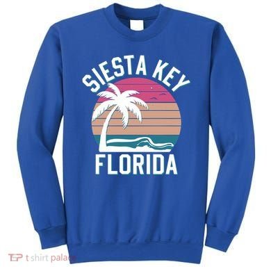 Sarasota County Florida Siesta Key Cute Gift Sweatshirt