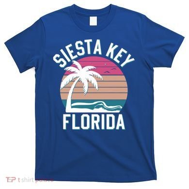 Sarasota County Florida Siesta Key Cute Gift T-Shirt