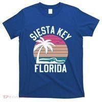 Sarasota County Florida Siesta Key Cute Gift T-Shirt thumb 0