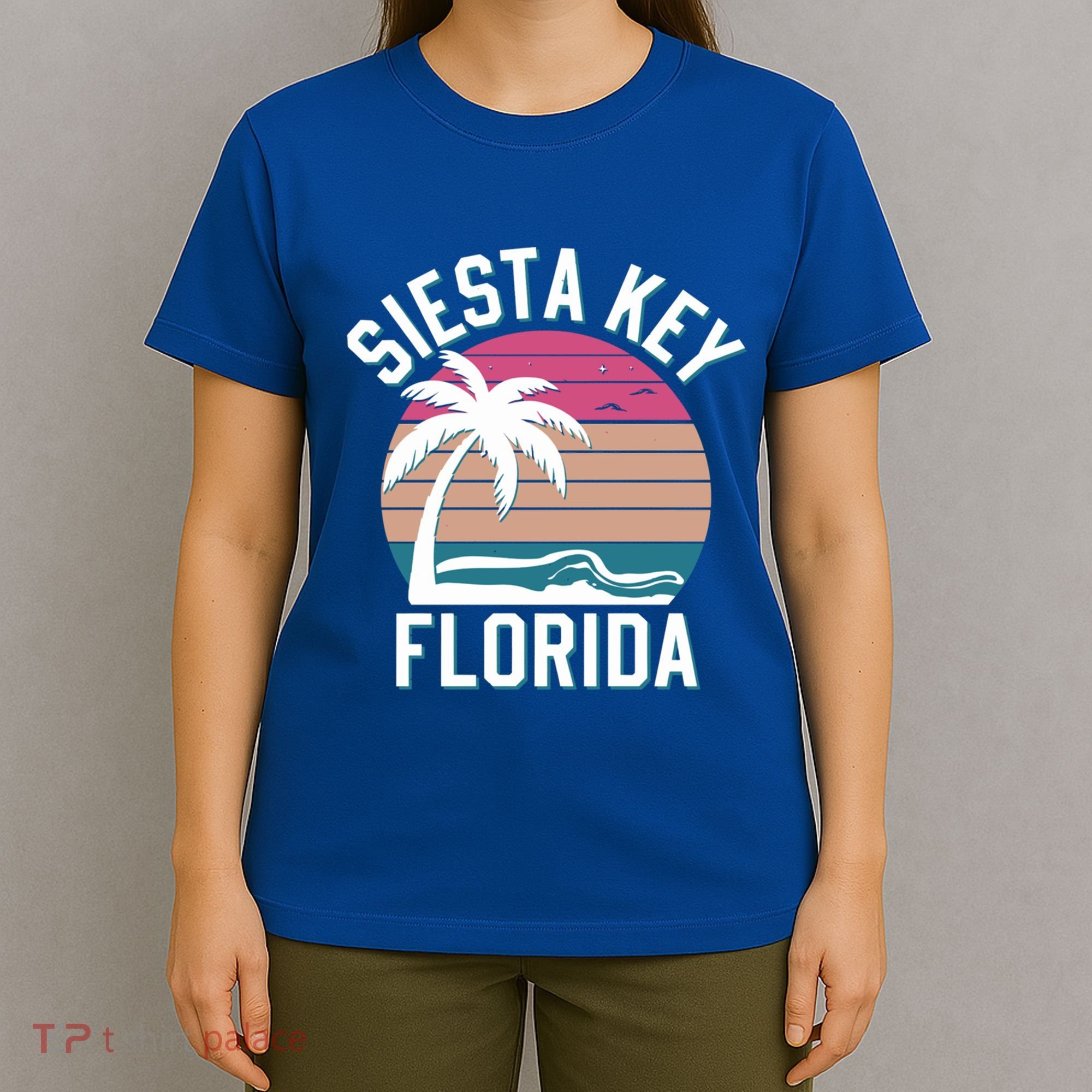 Sarasota County Florida Siesta Key Cute Gift T-Shirt