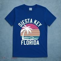 Sarasota County Florida Siesta Key Cute Gift T-Shirt thumb 5