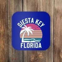 Sarasota County Florida Siesta Key Cute Gift Coaster thumb 0