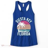 Sarasota County Florida Siesta Key Cute Gift Women's Tank Top thumb 0