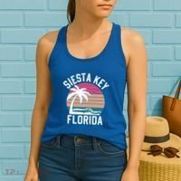 Sarasota County Florida Siesta Key Cute Gift Women's Tank Top thumb 2