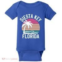 Sarasota County Florida Siesta Key Cute Gift Baby Bodysuit thumb 0