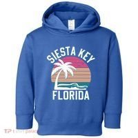 Sarasota County Florida Siesta Key Cute Gift Toddler Hoodie thumb 0