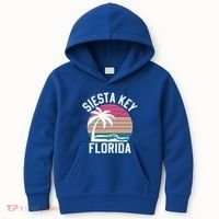 Sarasota County Florida Siesta Key Cute Gift Kids Hoodie thumb 0
