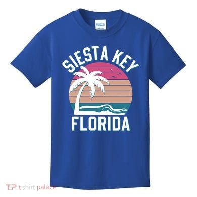 Sarasota County Florida Siesta Key Cute Gift Kids T-Shirt