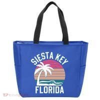 Sarasota County Florida Siesta Key Cute Gift Tote Bag thumb 0
