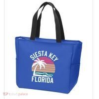 Sarasota County Florida Siesta Key Cute Gift Tote Bag thumb 3