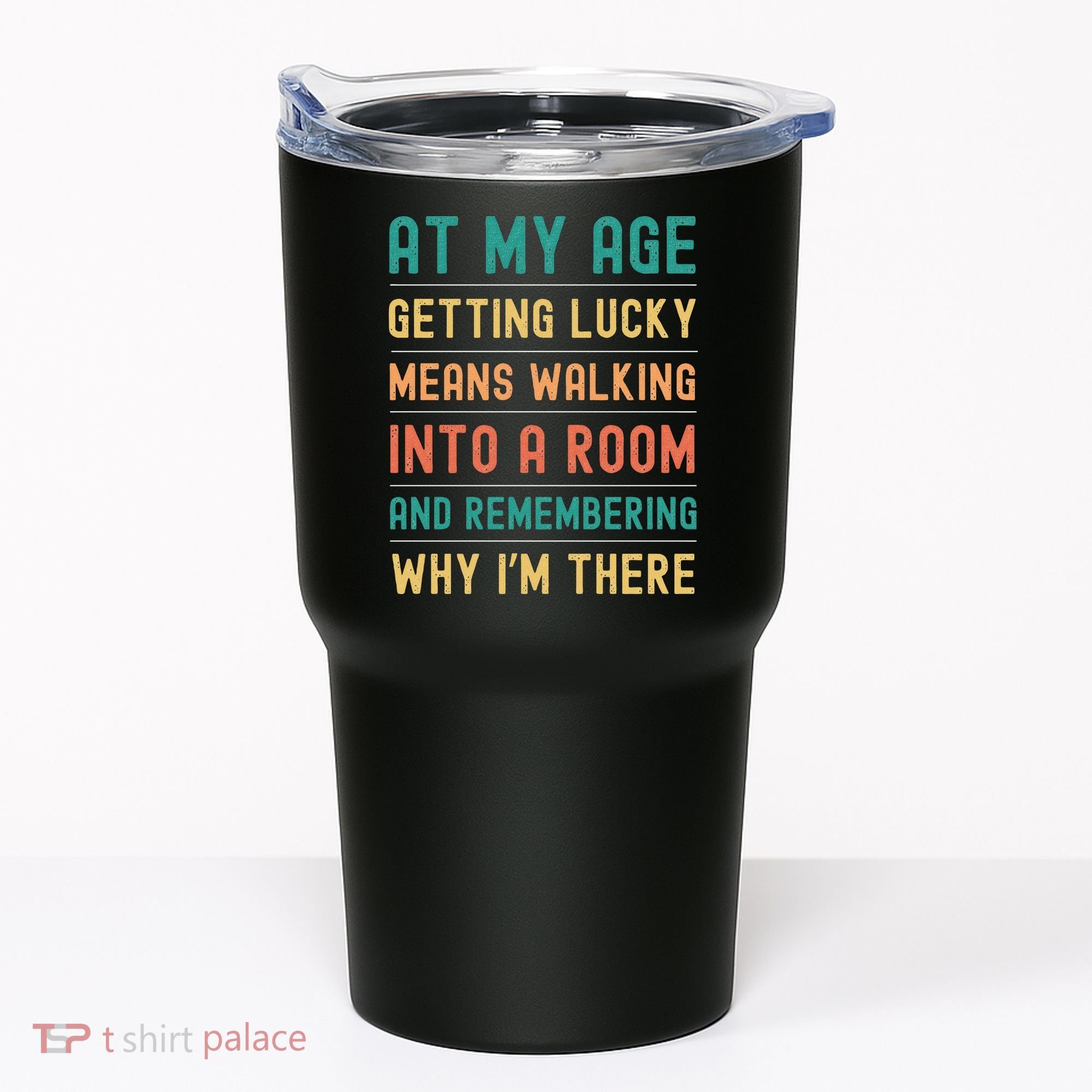 Senior Citizens Funny Saying At My Age Getting Lucky Jokes  Tumbler