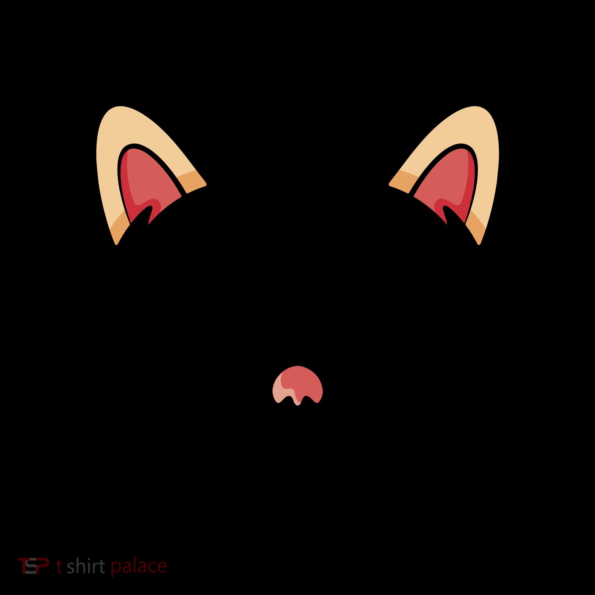 Sleeping Cat Face Sweatshirt