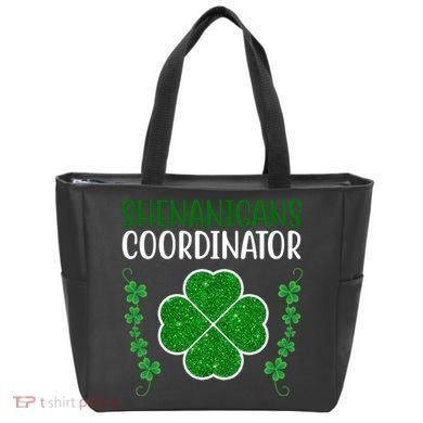 Shenanigans Coordinator Festive St Patrick's Day Bag