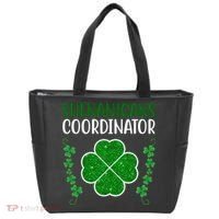Shenanigans Coordinator Festive St Patrick's Day Tote Bag thumb 0