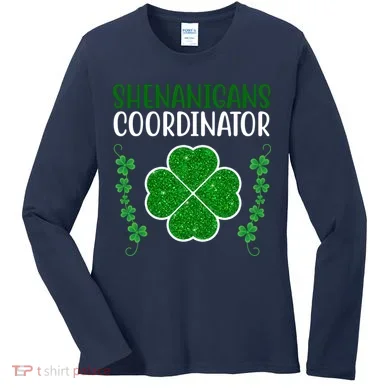 Women's Long Sleeve Shirt
