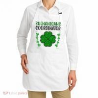 Shenanigans Coordinator Festive St Patrick's Day Apron thumb 2