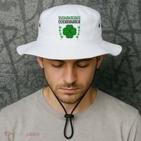 Shenanigans Coordinator Festive St Patrick's Day Bucket Hat thumb 2