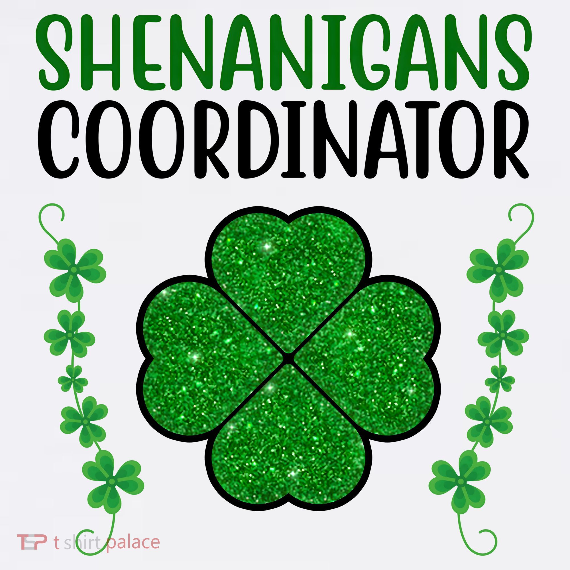 Shenanigans Coordinator Festive St Patrick's Day Hat