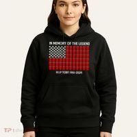 Solo Cup Flag Rip The Legend Toby Hoodie thumb 5