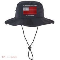 Solo Cup Flag Rip The Legend Toby Bucket Hat thumb 0