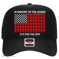Solo Cup Flag Rip The Legend Toby Hat thumb 0