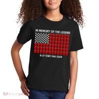 Solo Cup Flag Rip The Legend Toby Kids T-Shirt thumb 2