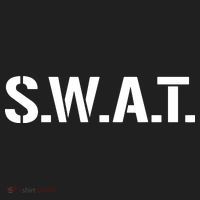 SWAT Costume Funny Halloween Group Outfit Women's Sweatshirt thumb 2