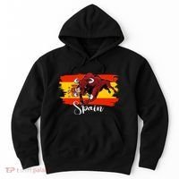Spanish Clothes For Wo Spain Hoodie thumb 0
