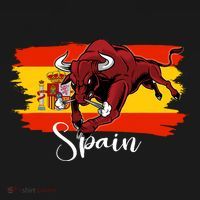Spanish Clothes For Wo Spain Hoodie thumb 7