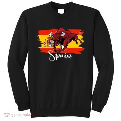 Spanish Clothes For Wo Spain Sweatshirt
