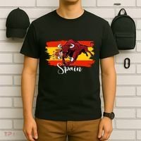 Spanish Clothes For Wo Spain T-Shirt thumb 6