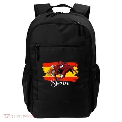 Spanish Clothes For Wo Spain Backpack
