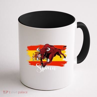 Spanish Clothes For Wo Spain Coffee Mug back