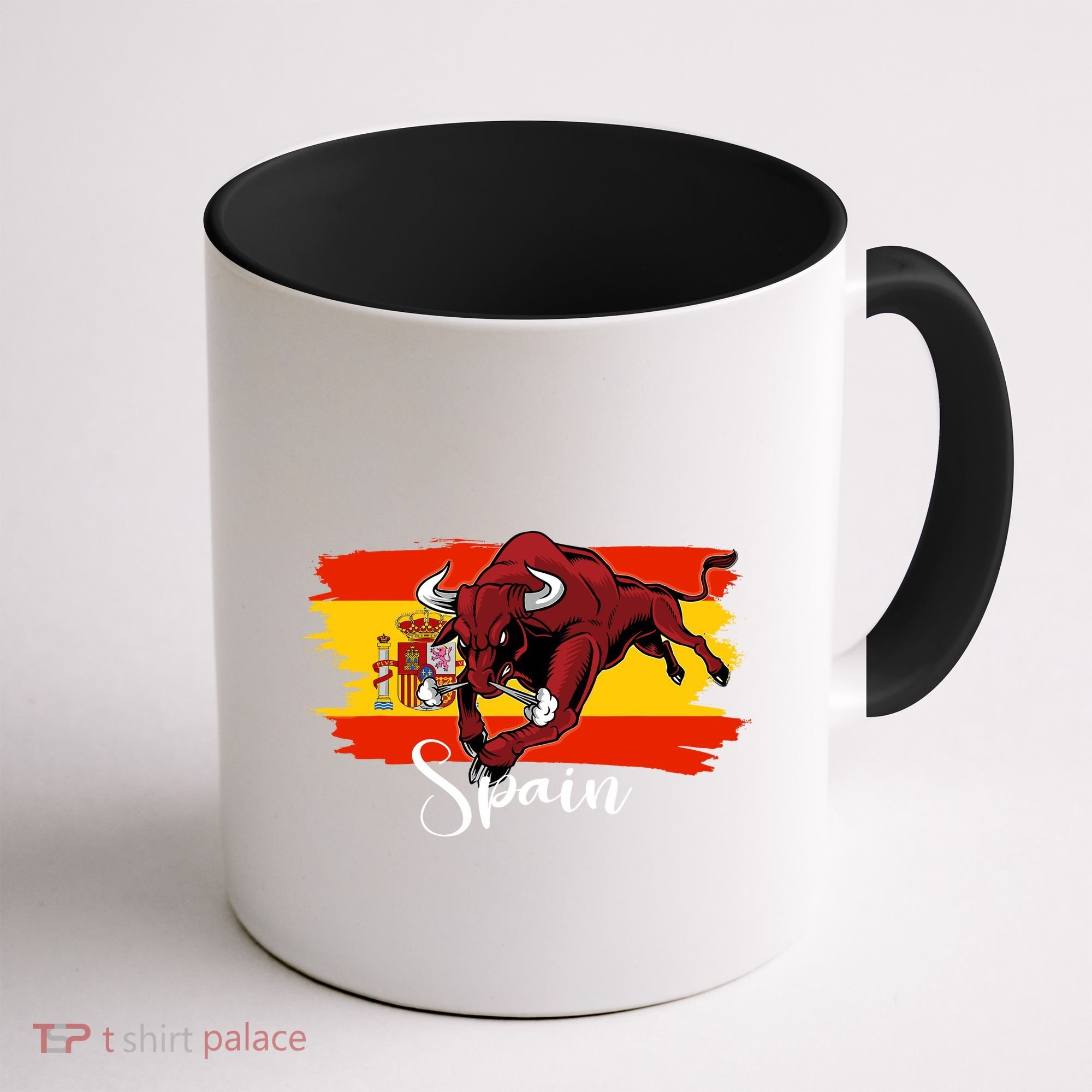 Spanish Clothes For Wo Spain Coffee Mug