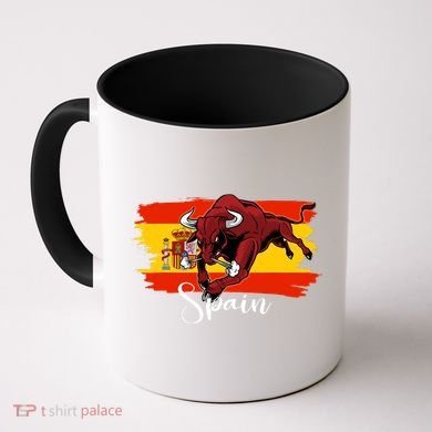 Spanish Clothes For Wo Spain Coffee Mug