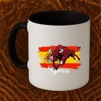 Spanish Clothes For Wo Spain Coffee Mug thumb 2