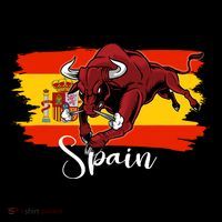 Spanish Clothes For Wo Spain Coffee Mug thumb 5