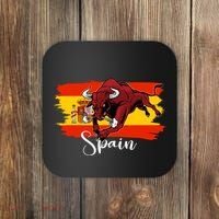 Spanish Clothes For Wo Spain Coaster thumb 0