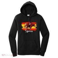 Spanish Clothes For Wo Spain Women's Hoodie thumb 0
