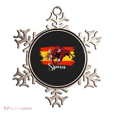 Spanish Clothes For Wo Spain Ornament