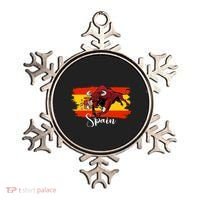 Spanish Clothes For Wo Spain Ornament thumb 0