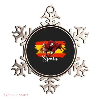 Spanish Clothes For Wo Spain Ornament